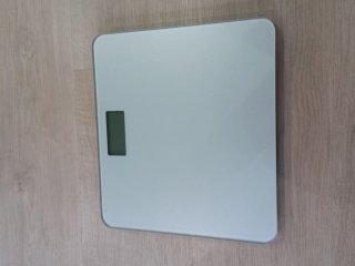 Báscula de baño digital LCD