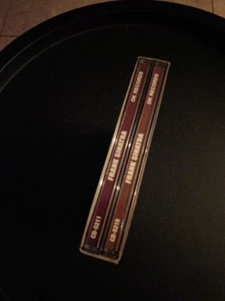 CD Doble Frank Sinatra