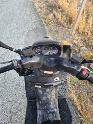 Suzuki Burgman 125 2003
