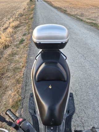Suzuki Burgman 125 2003