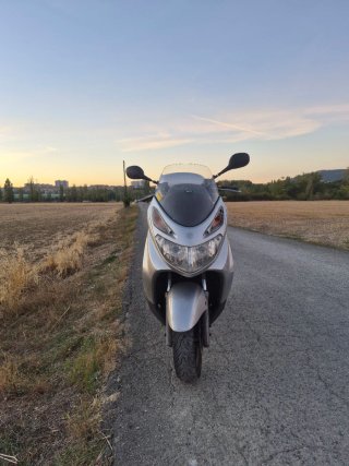 Suzuki Burgman 125 2003