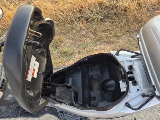 Suzuki Burgman 125 2003