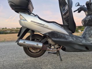 Suzuki Burgman 125 2003