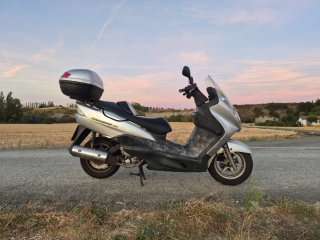 Suzuki Burgman 125 2003