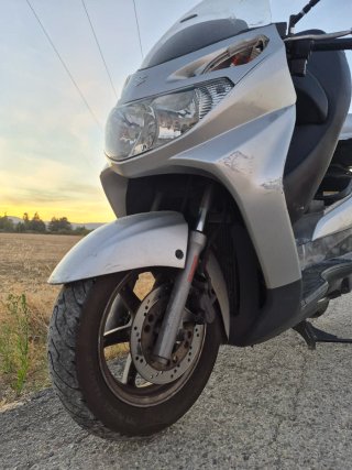 Suzuki Burgman 125 2003