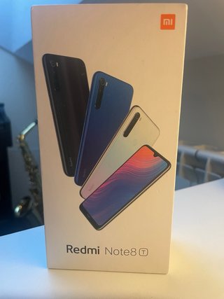 Xiaomi Redmi Note 8T