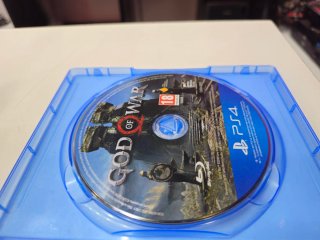 Juego PS4 God of War