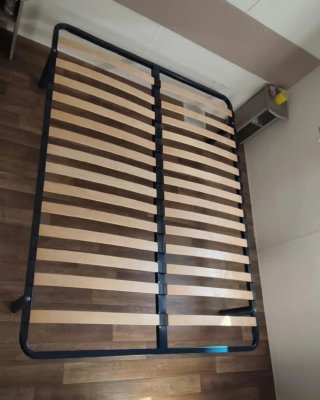 Somier 190x140 cm
