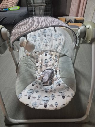 Columpio para Bebé con Estampado