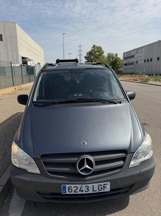 Mercedes-Benz Vito 2010
