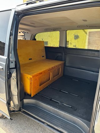 Mercedes-Benz Vito 2010