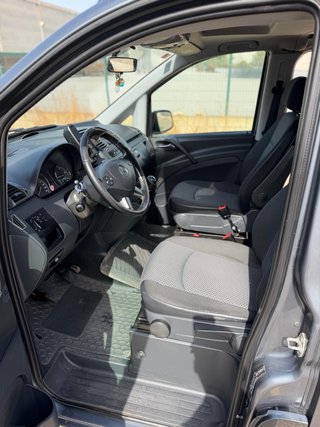 Mercedes-Benz Vito 2010