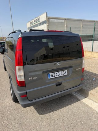 Mercedes-Benz Vito 2010