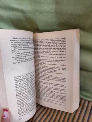 Libro 1984 la chica del tambor