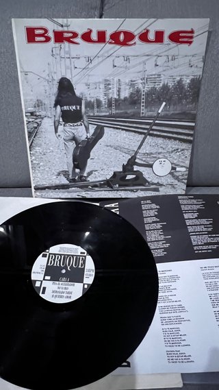 Vinilo Bruque