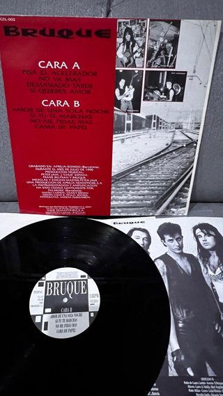 Vinilo Bruque