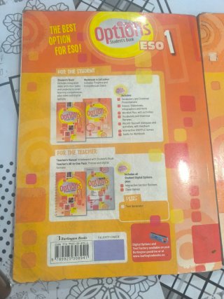 Libros 1 ESO