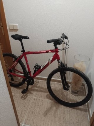 Bicicleta Montaña BH Talla L