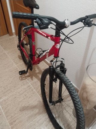 Bicicleta Montaña BH Talla L