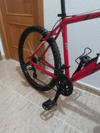 Bicicleta Montaña BH Talla L