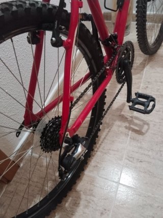 Bicicleta Montaña BH Talla L