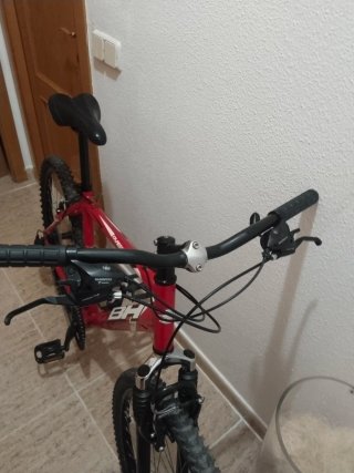 Bicicleta Montaña BH Talla L