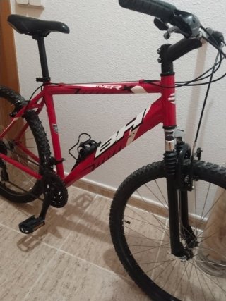 Bicicleta Montaña BH Talla L