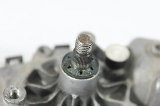 Opel 13227393asm motor limpia del insignia 4951