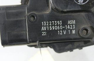 Opel 13227393asm motor limpia del insignia 4951