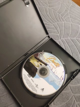 DVD Balto: Aventura en la Tierra de Hielo