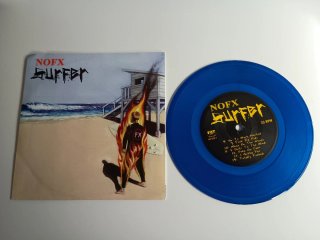 NOFX - Surfer EP (Vinilo Azul, 2001)