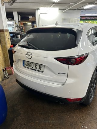 Mazda CX-5 2018