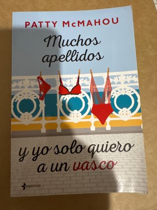 Muchos apellidos y yo solo quiero a un vasco