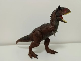 Dinosaurio Carnotaurus