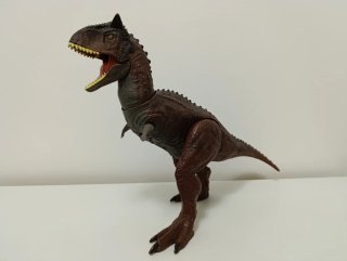 Dinosaurio Carnotaurus