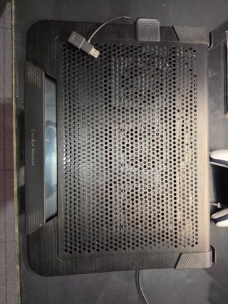 Base Refrigeradora para Portátil Cooler Master