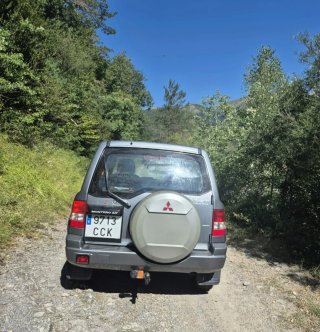 Mitsubishi Montero