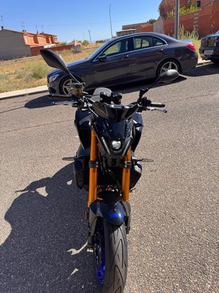 Yamaha MT-09 SP Naked Azul/Plata