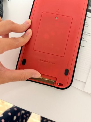 Calculadora Gráfica TI-Nspire CX II-T CAS