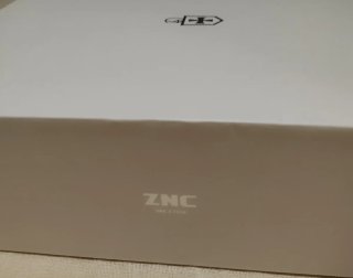 Purificador de Aire para Coche ZNC