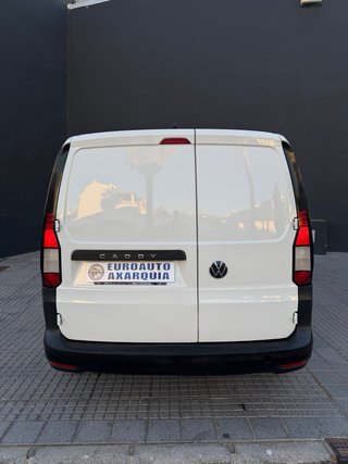 Volkswagen Caddy 2.0 TDI FURGON 2021
