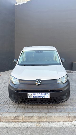 Volkswagen Caddy 2.0 TDI FURGON 2021