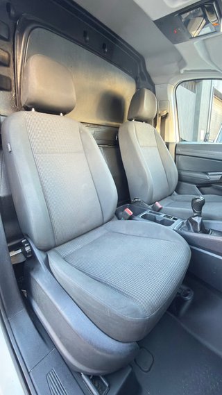 Volkswagen Caddy 2.0 TDI FURGON 2021