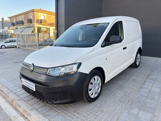 Volkswagen Caddy 2.0 TDI FURGON 2021