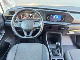 Volkswagen Caddy 2.0 TDI FURGON 2021