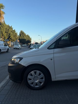 Volkswagen Caddy 2.0 TDI FURGON 2021