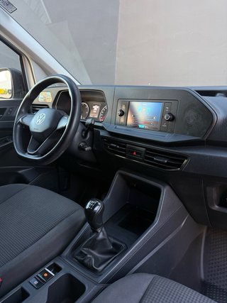Volkswagen Caddy 2.0 TDI FURGON 2021