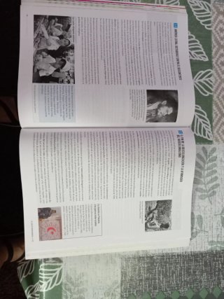 Geografía e Historia 4, Secundaria, Fanfest Ede...