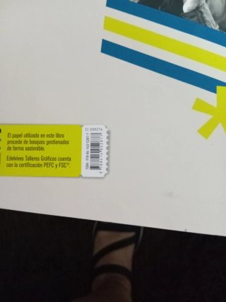 Geografía e Historia 4, Secundaria, Fanfest Ede...