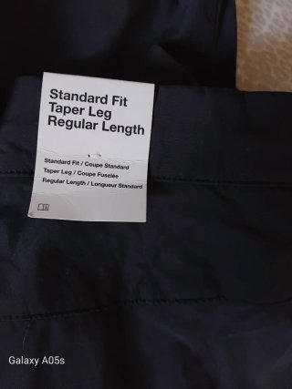 Pantaloni Nike Neri Taglia 42